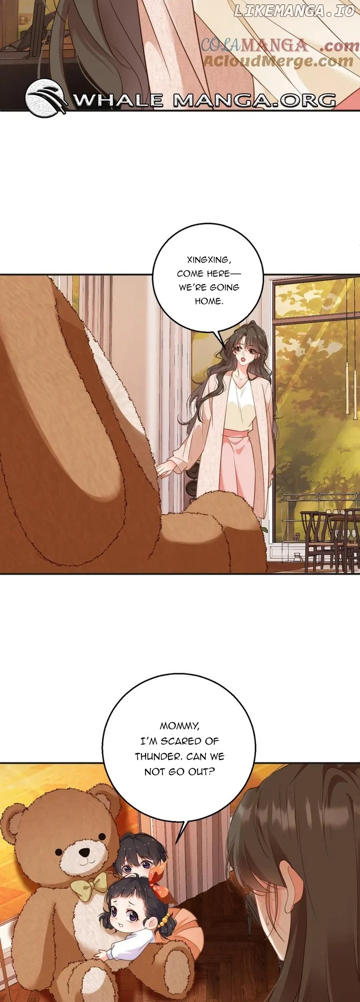 Chief’s Cute Baby: Buy One Get One Free Chapter 15 128 ch 15 16