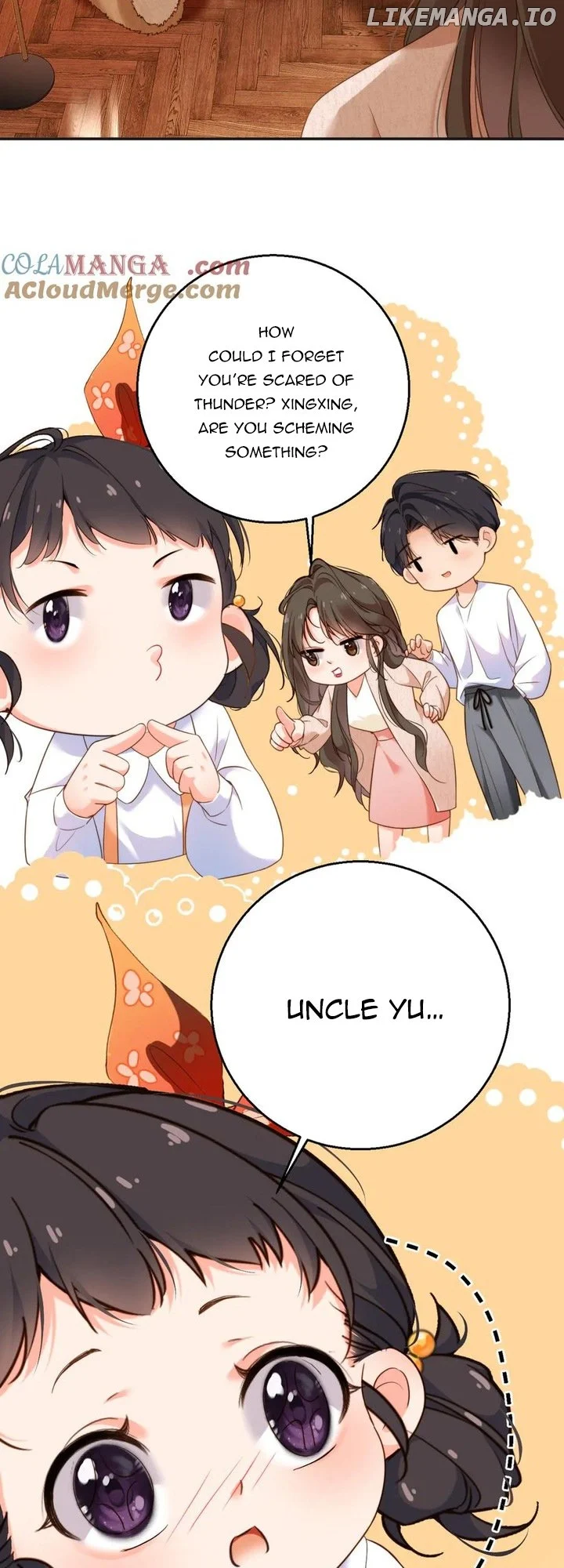 Chief’s Cute Baby: Buy One Get One Free Chapter 15 129 ch 15 17