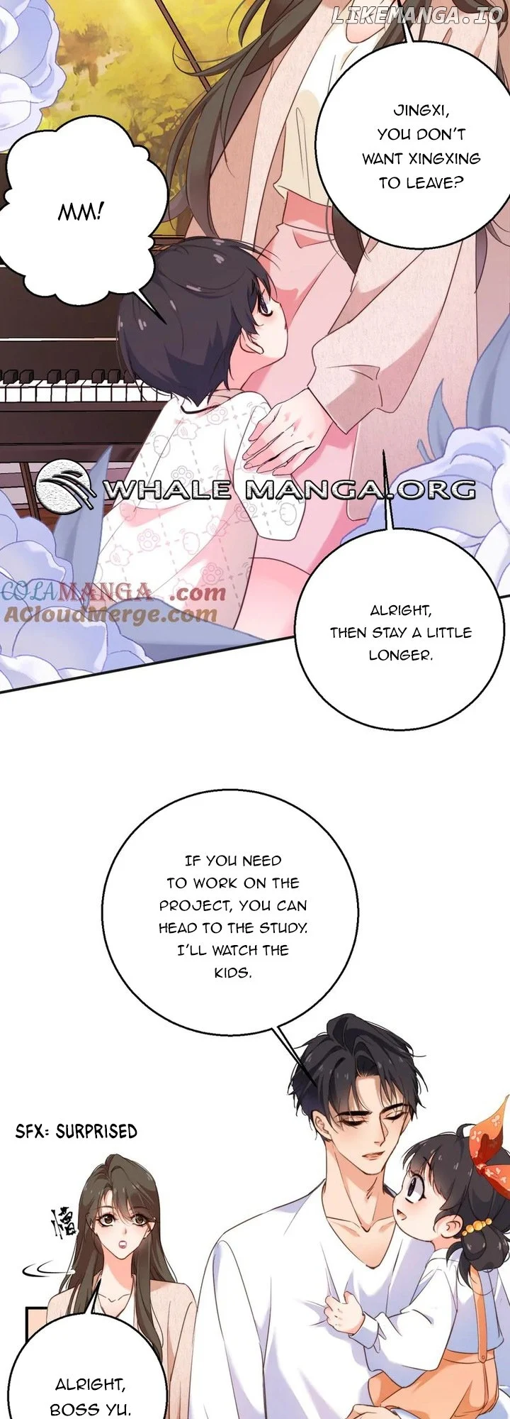 Chief’s Cute Baby: Buy One Get One Free Chapter 15 131 ch 15 19