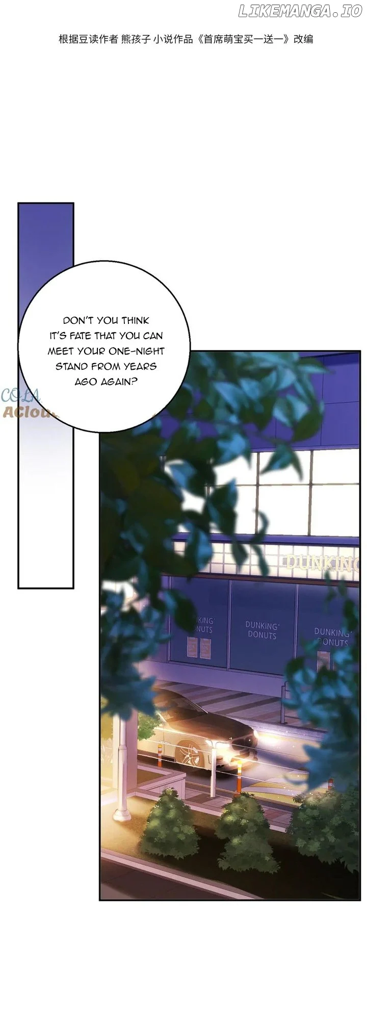 Chief’s Cute Baby: Buy One Get One Free Chapter 15 114 ch 15 2