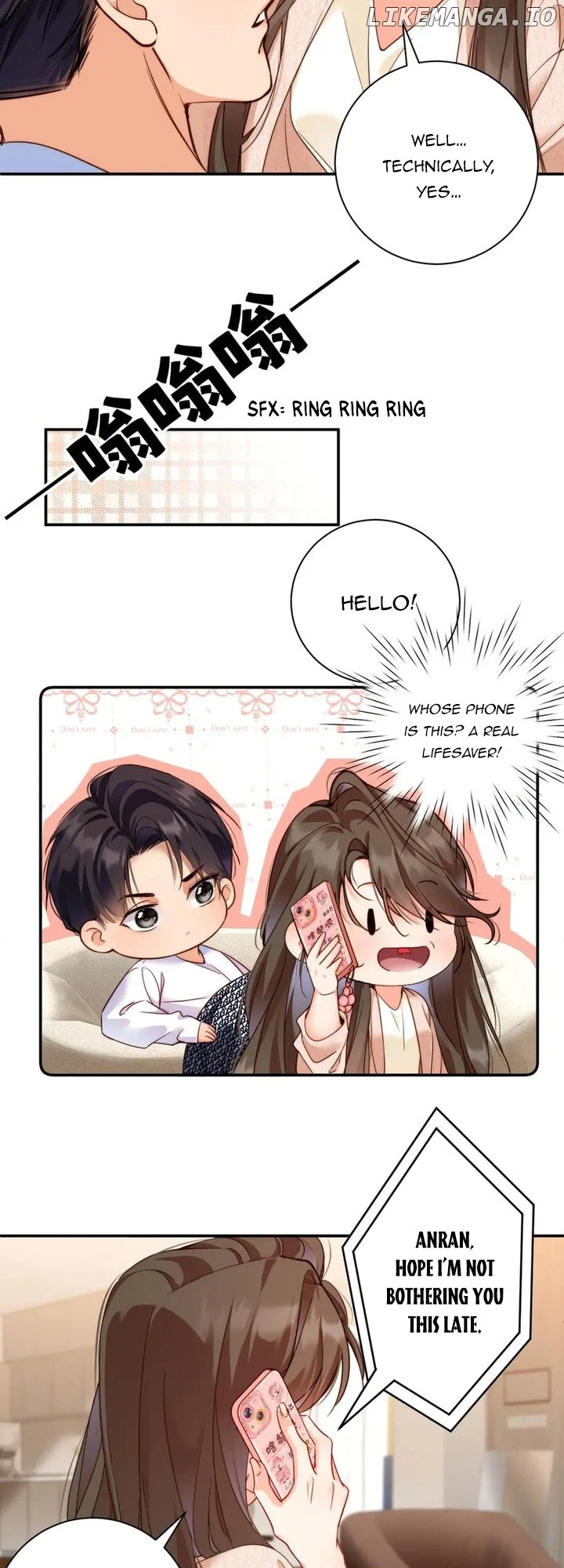 Chief’s Cute Baby: Buy One Get One Free Chapter 15 144 ch 15 32