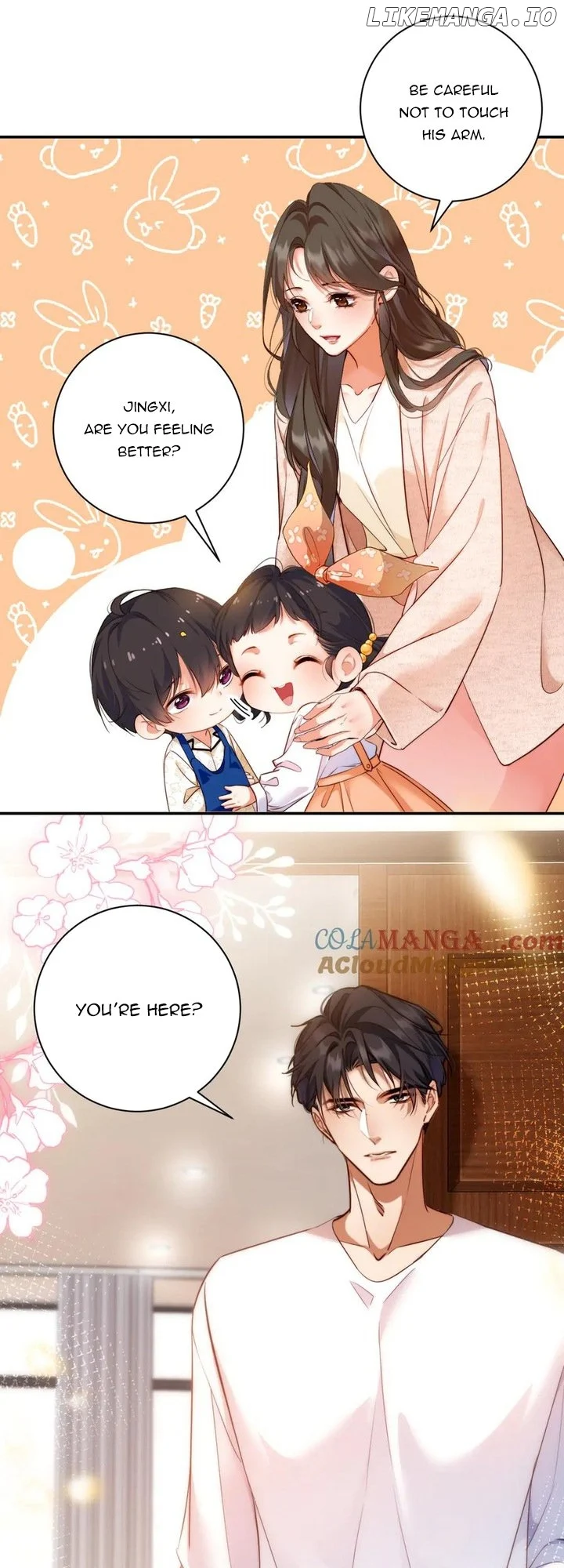 Chief’s Cute Baby: Buy One Get One Free Chapter 15 120 ch 15 8