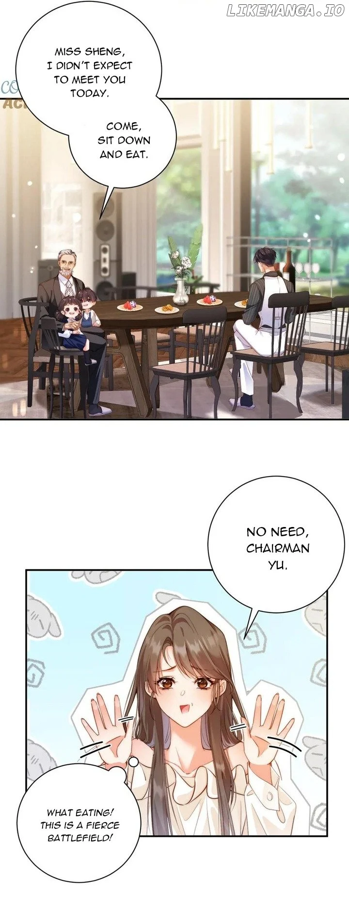 Chief’s Cute Baby: Buy One Get One Free Chapter 17 90 ch 17 11