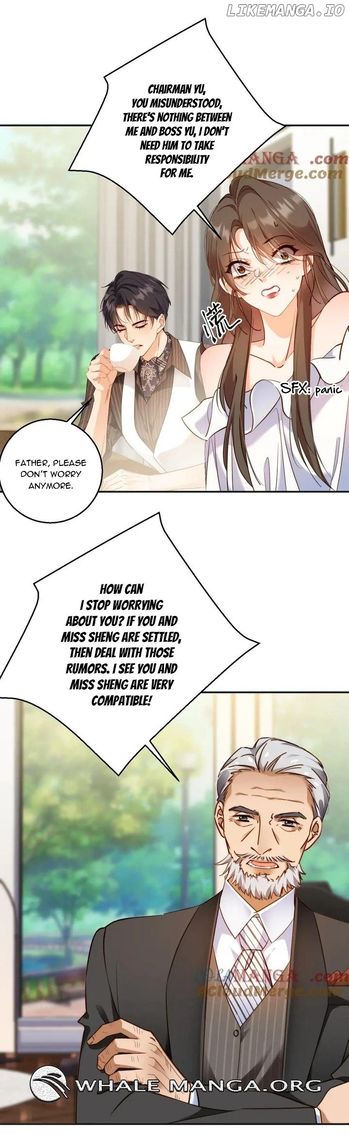 Chief’s Cute Baby: Buy One Get One Free Chapter 17 93 ch 17 14