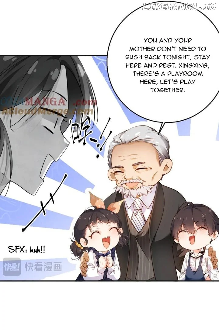 Chief’s Cute Baby: Buy One Get One Free Chapter 17 95 ch 17 16