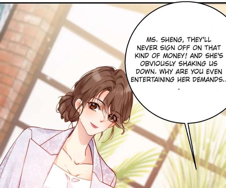 Chief’s Cute Baby: Buy One Get One Free Chapter 24 358 072