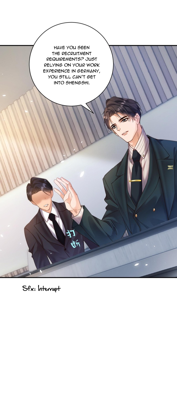Chief’s Cute Baby: Buy One Get One Free Chapter 3 119 ch 3 16