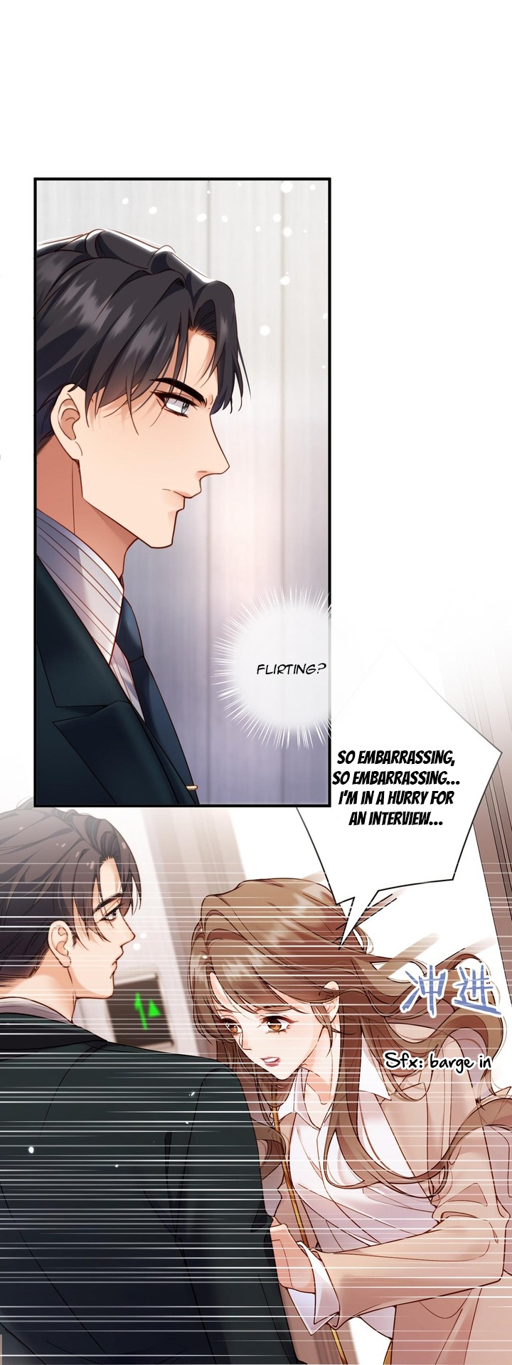 Chief’s Cute Baby: Buy One Get One Free Chapter 3 105 ch 3 2