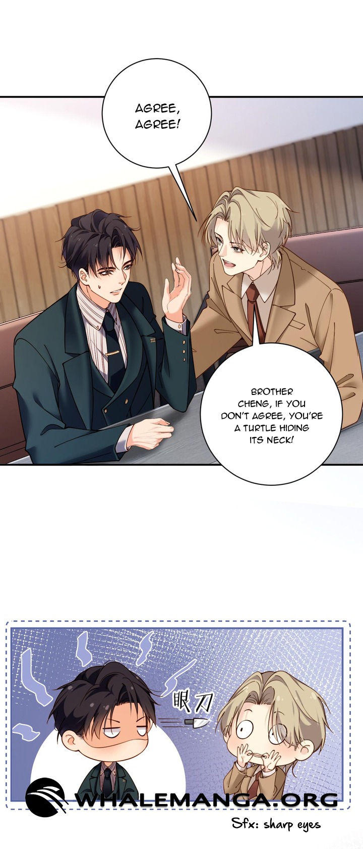 Chief’s Cute Baby: Buy One Get One Free Chapter 3 125 ch 3 22