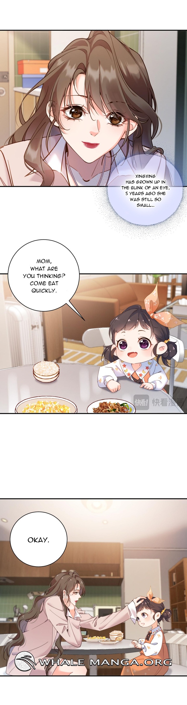 Chief’s Cute Baby: Buy One Get One Free Chapter 3 133 ch 3 30