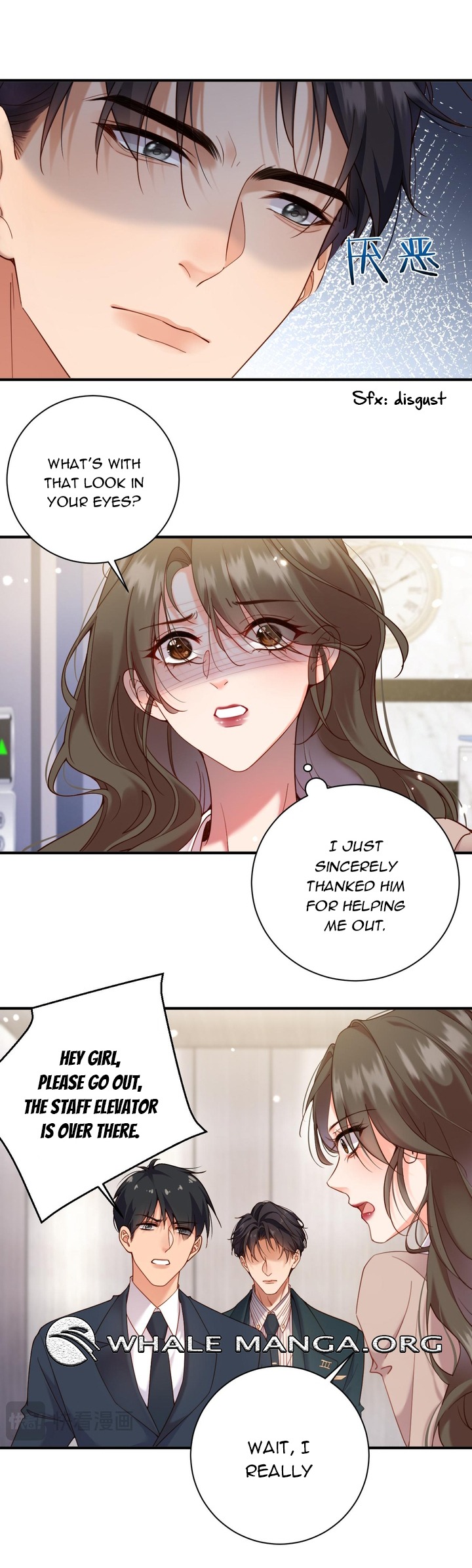 Chief’s Cute Baby: Buy One Get One Free Chapter 3 107 ch 3 4