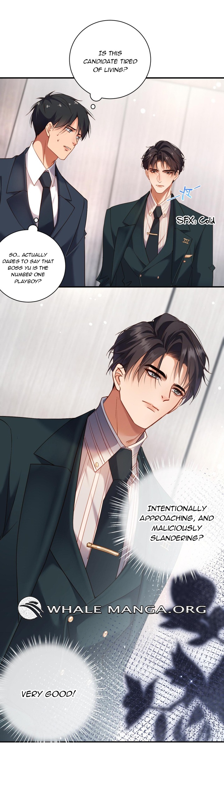Chief’s Cute Baby: Buy One Get One Free Chapter 3 109 ch 3 6