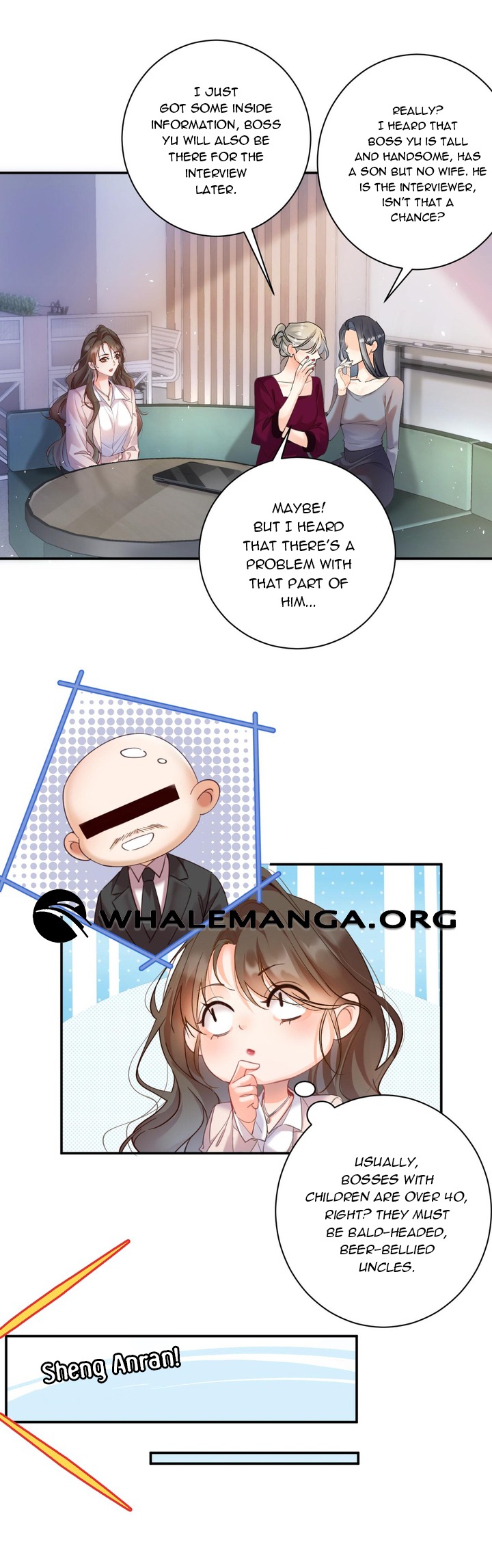 Chief’s Cute Baby: Buy One Get One Free Chapter 3 112 ch 3 9