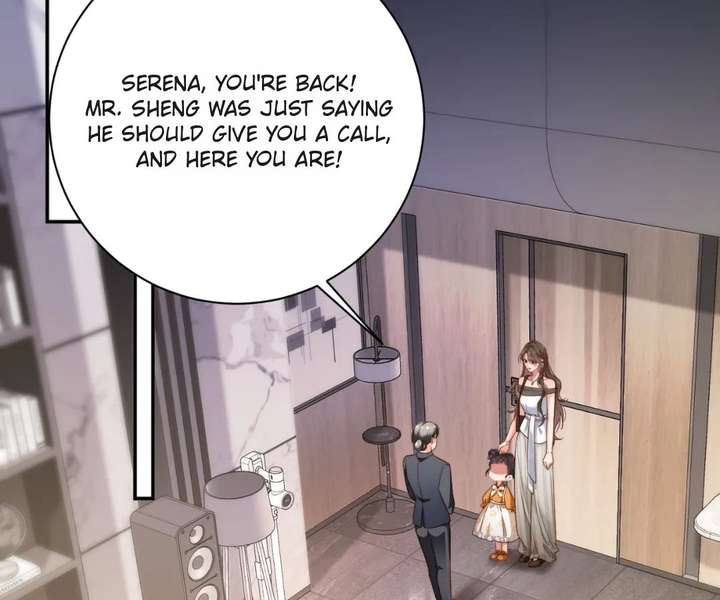 Chief’s Cute Baby: Buy One Get One Free Chapter 31 288 023