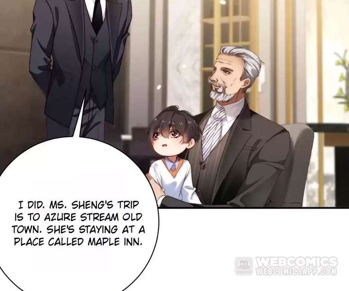 Chief’s Cute Baby: Buy One Get One Free Chapter 35 295 027