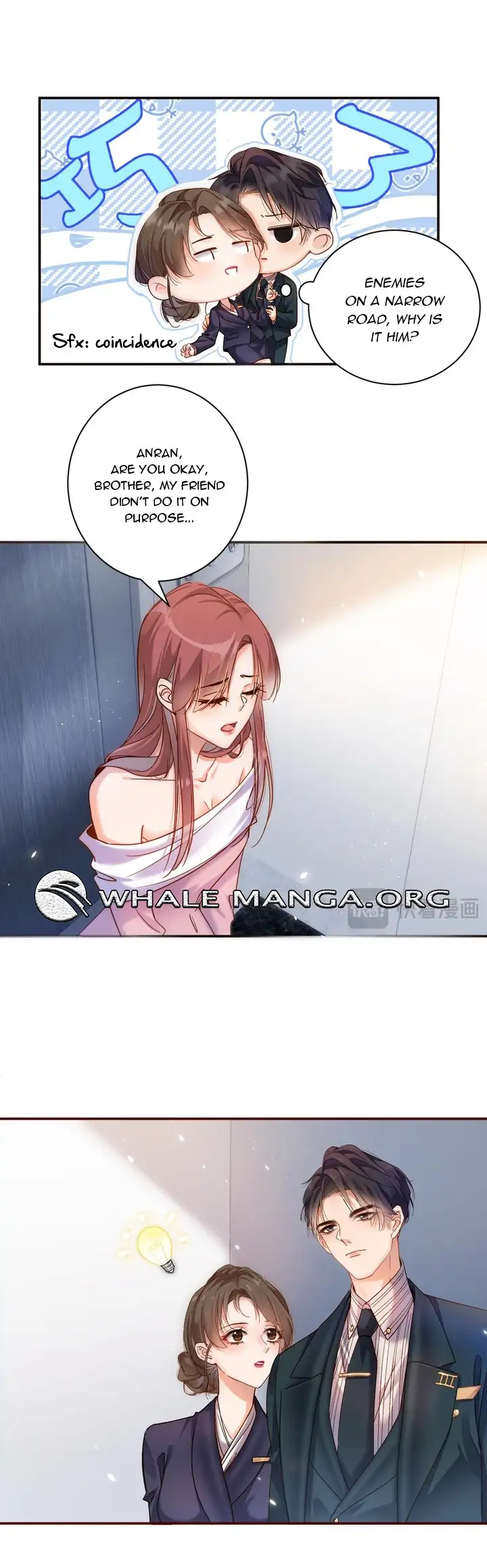 Chief’s Cute Baby: Buy One Get One Free Chapter 4 99 ch 4 17