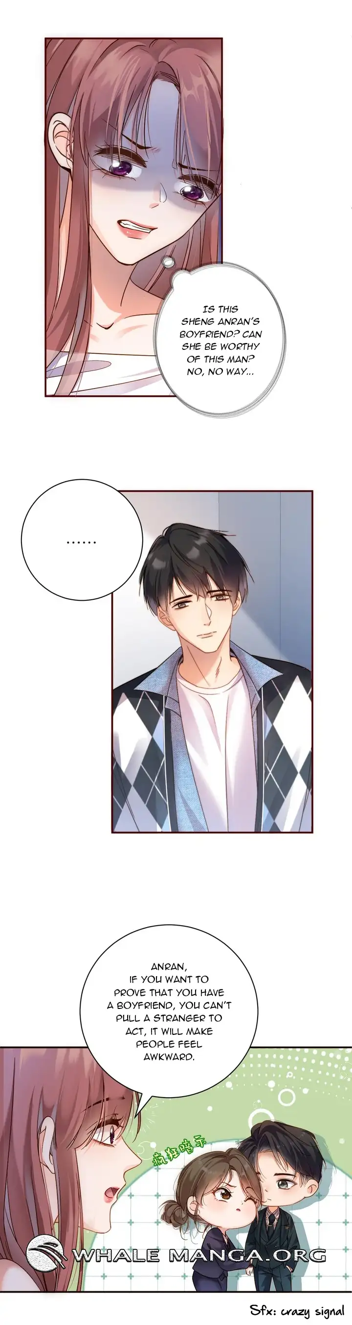 Chief’s Cute Baby: Buy One Get One Free Chapter 4 101 ch 4 19
