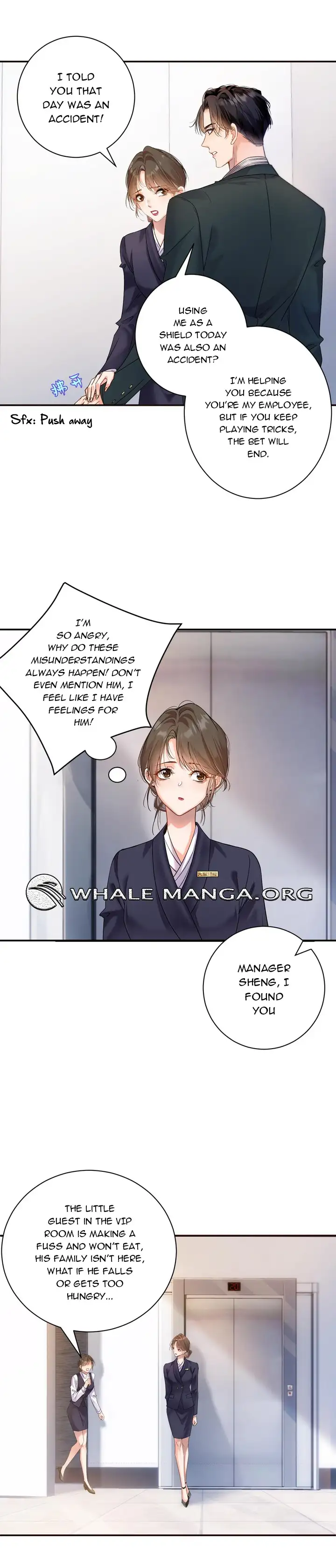 Chief’s Cute Baby: Buy One Get One Free Chapter 4 106 ch 4 24