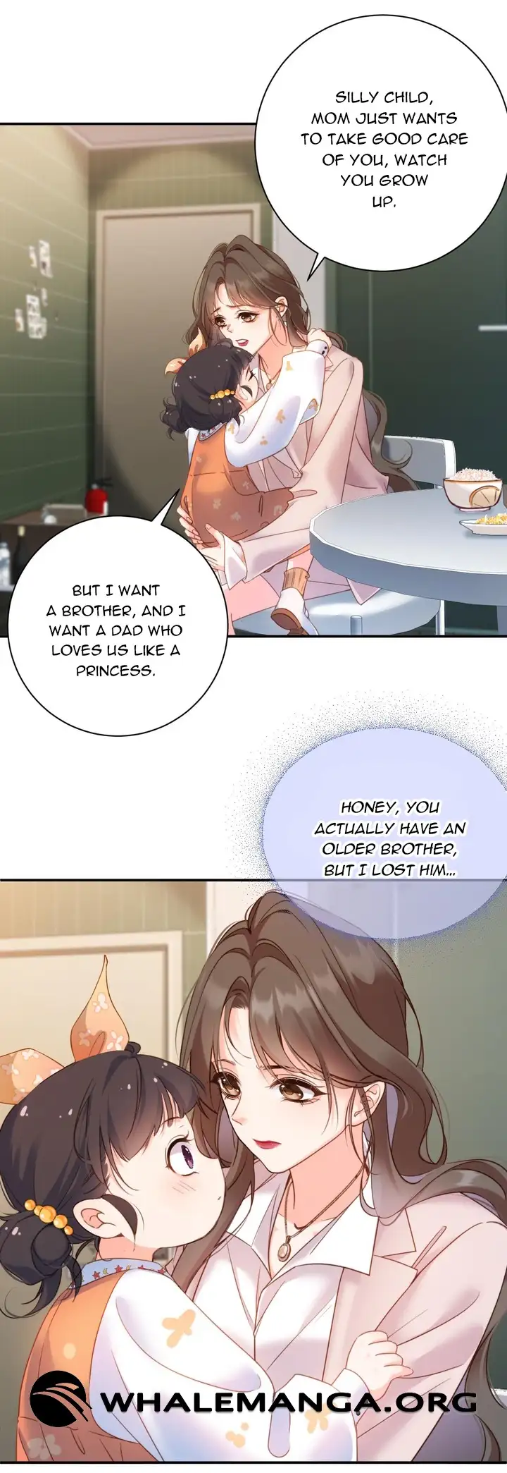 Chief’s Cute Baby: Buy One Get One Free Chapter 4 87 ch 4 5
