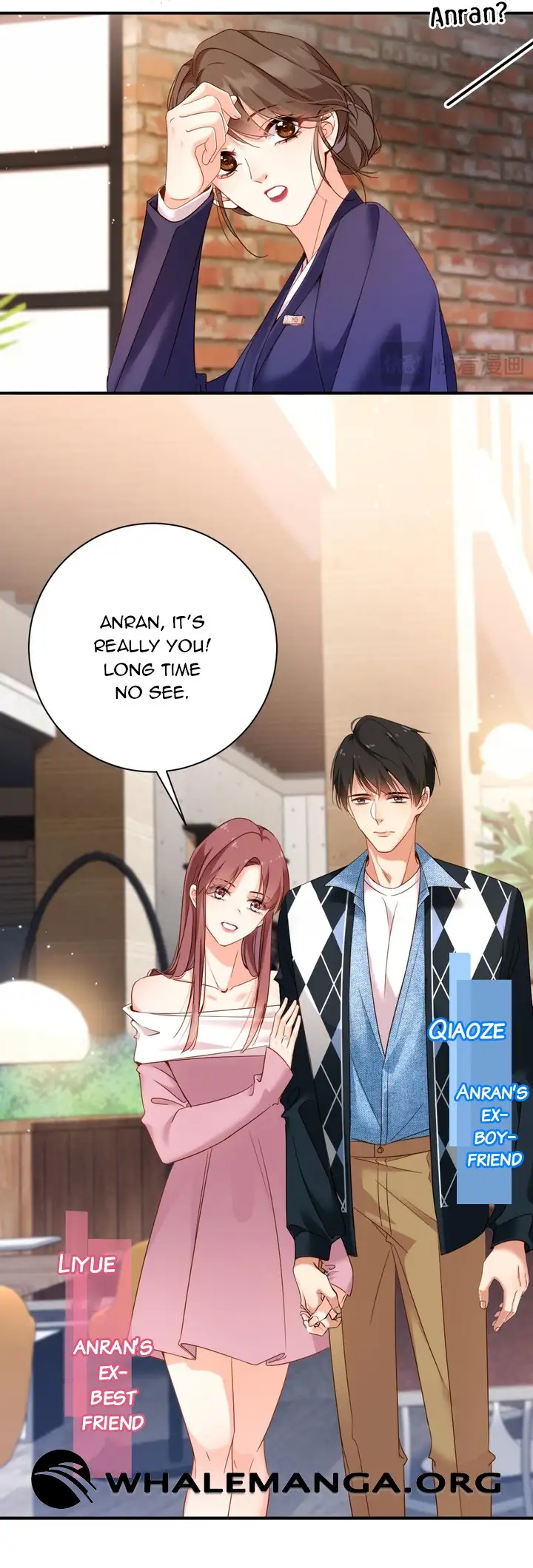 Chief’s Cute Baby: Buy One Get One Free Chapter 4 91 ch 4 9