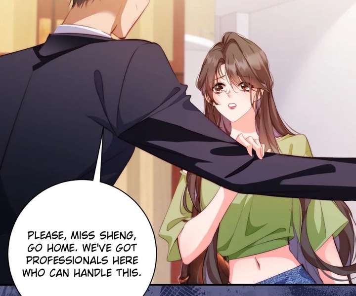 Chief’s Cute Baby: Buy One Get One Free Chapter 44 270 ch 44 12