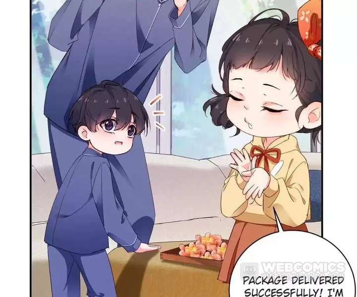 Chief’s Cute Baby: Buy One Get One Free Chapter 45 287 ch 45 35