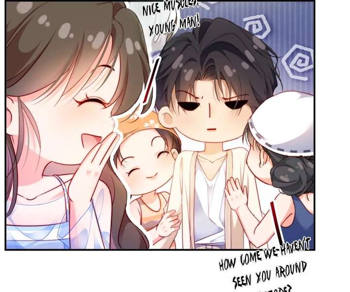 Chief’s Cute Baby: Buy One Get One Free Chapter 49 327 ch 49 21