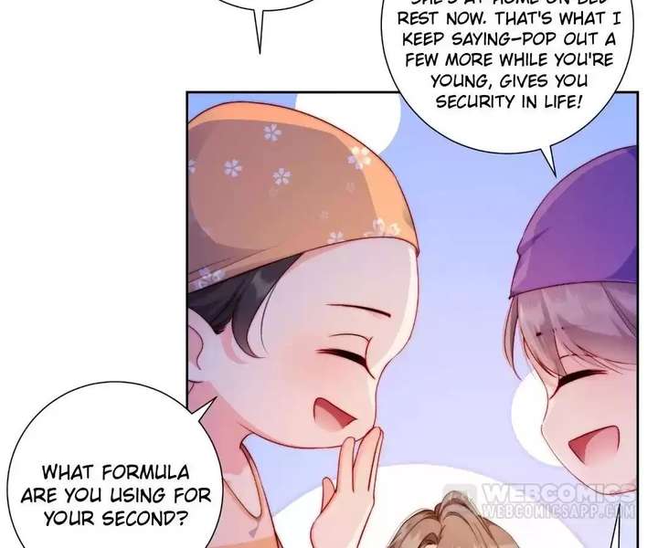 Chief’s Cute Baby: Buy One Get One Free Chapter 49 309 ch 49 3