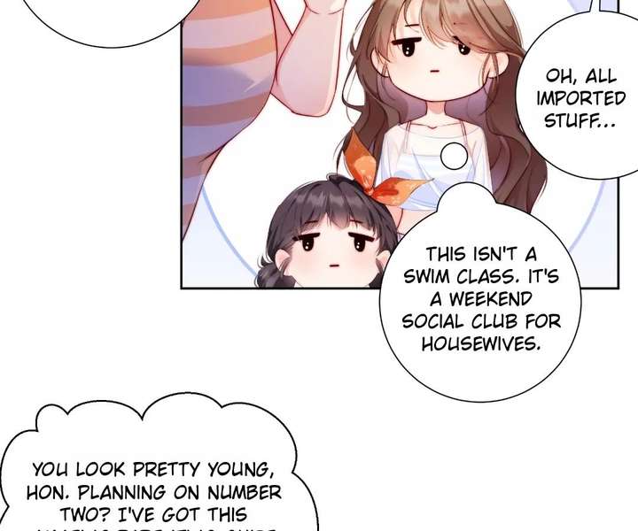 Chief’s Cute Baby: Buy One Get One Free Chapter 49 310 ch 49 4