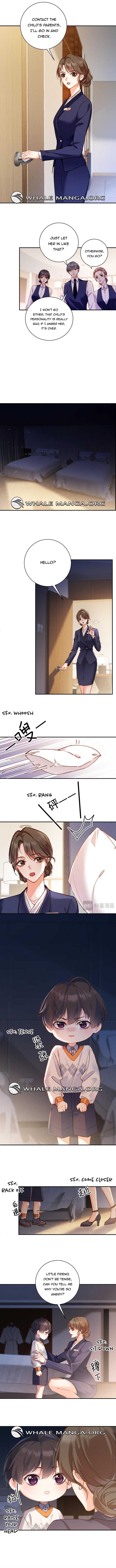 Chief’s Cute Baby: Buy One Get One Free Chapter 5 30 ch 5 2