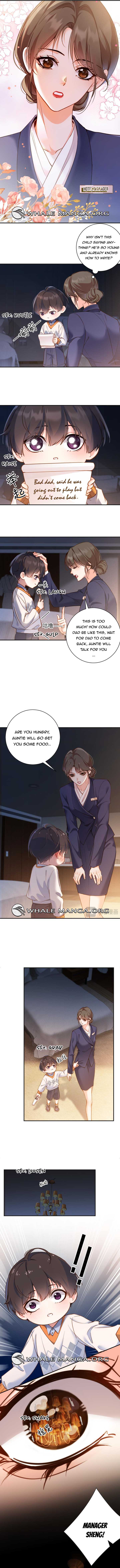 Chief’s Cute Baby: Buy One Get One Free Chapter 5 31 ch 5 3