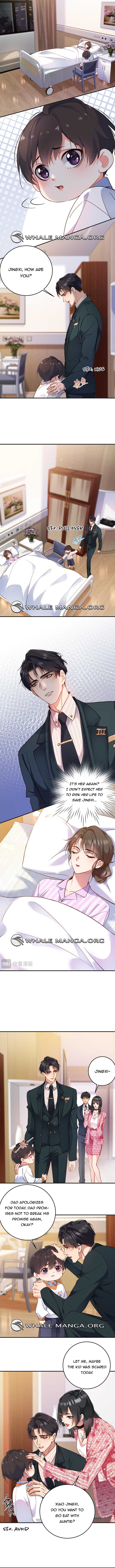 Chief’s Cute Baby: Buy One Get One Free Chapter 5 34 ch 5 6