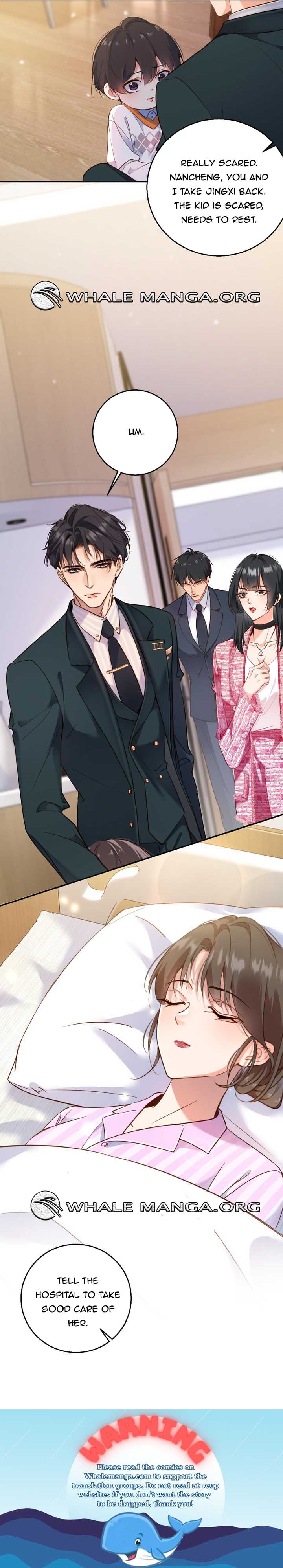 Chief’s Cute Baby: Buy One Get One Free Chapter 5 35 ch 5 7