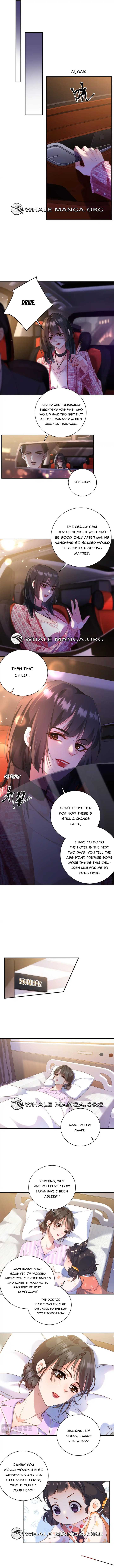 Chief’s Cute Baby: Buy One Get One Free Chapter 6 27 ch 6 2
