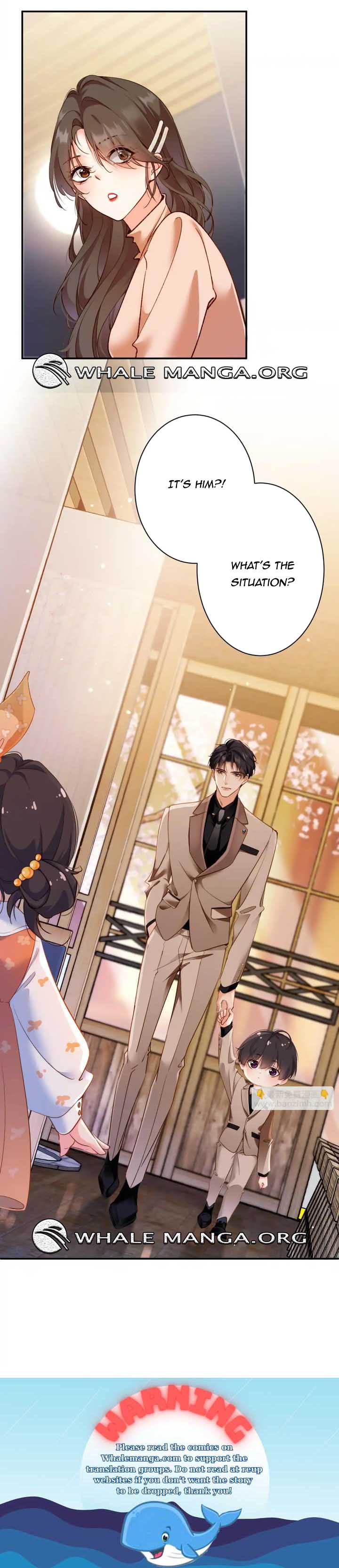 Chief’s Cute Baby: Buy One Get One Free Chapter 6 31 ch 6 6