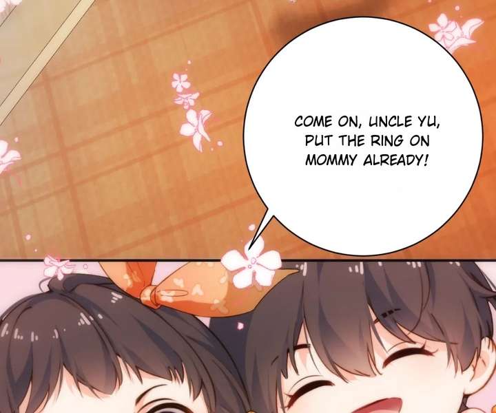 Chief’s Cute Baby: Buy One Get One Free Chapter 60 358 ch 60 79