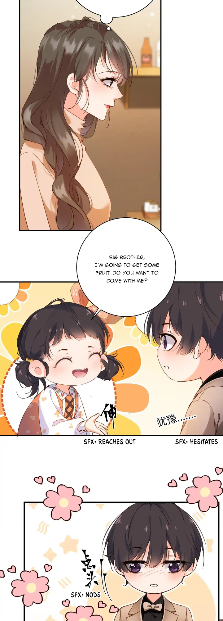 Chief’s Cute Baby: Buy One Get One Free Chapter 7 88 ch 7 12