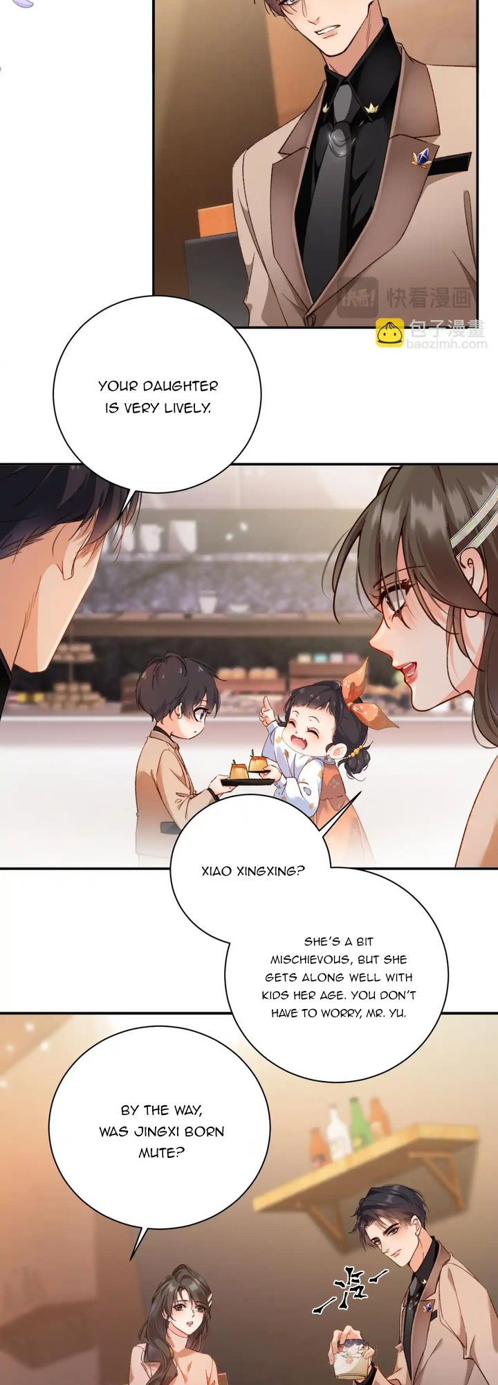 Chief’s Cute Baby: Buy One Get One Free Chapter 7 90 ch 7 14