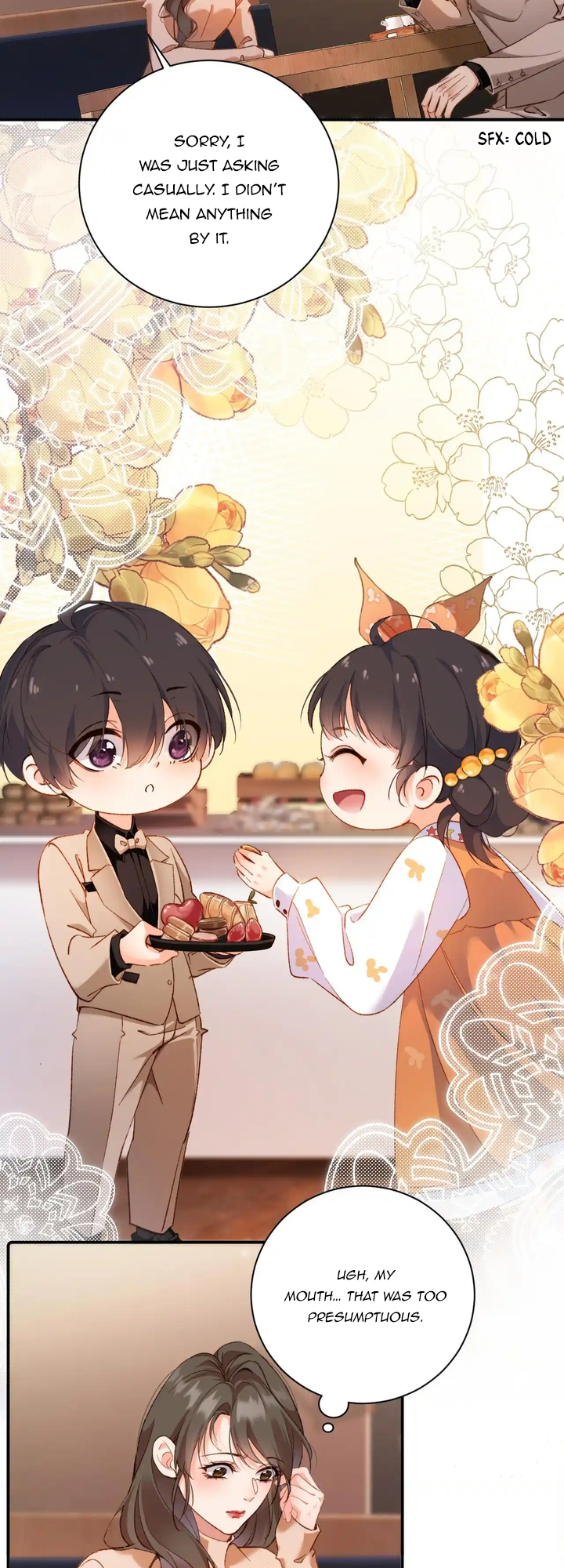 Chief’s Cute Baby: Buy One Get One Free Chapter 7 91 ch 7 15