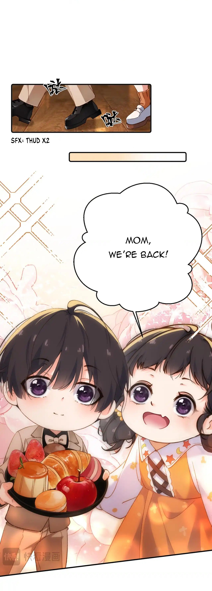 Chief’s Cute Baby: Buy One Get One Free Chapter 7 93 ch 7 17
