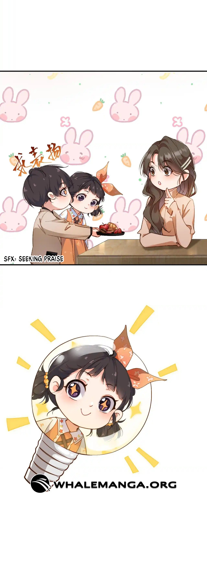 Chief’s Cute Baby: Buy One Get One Free Chapter 7 94 ch 7 18