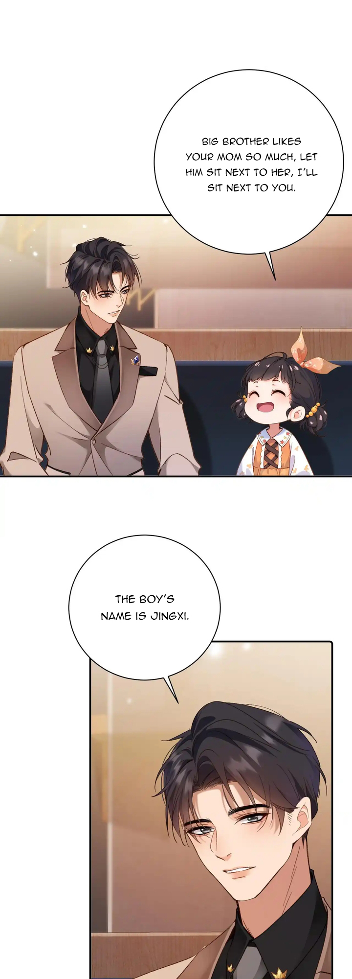 Chief’s Cute Baby: Buy One Get One Free Chapter 7 95 ch 7 19