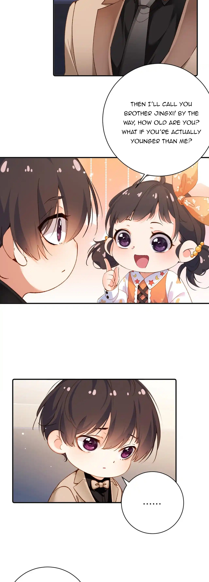Chief’s Cute Baby: Buy One Get One Free Chapter 7 96 ch 7 20