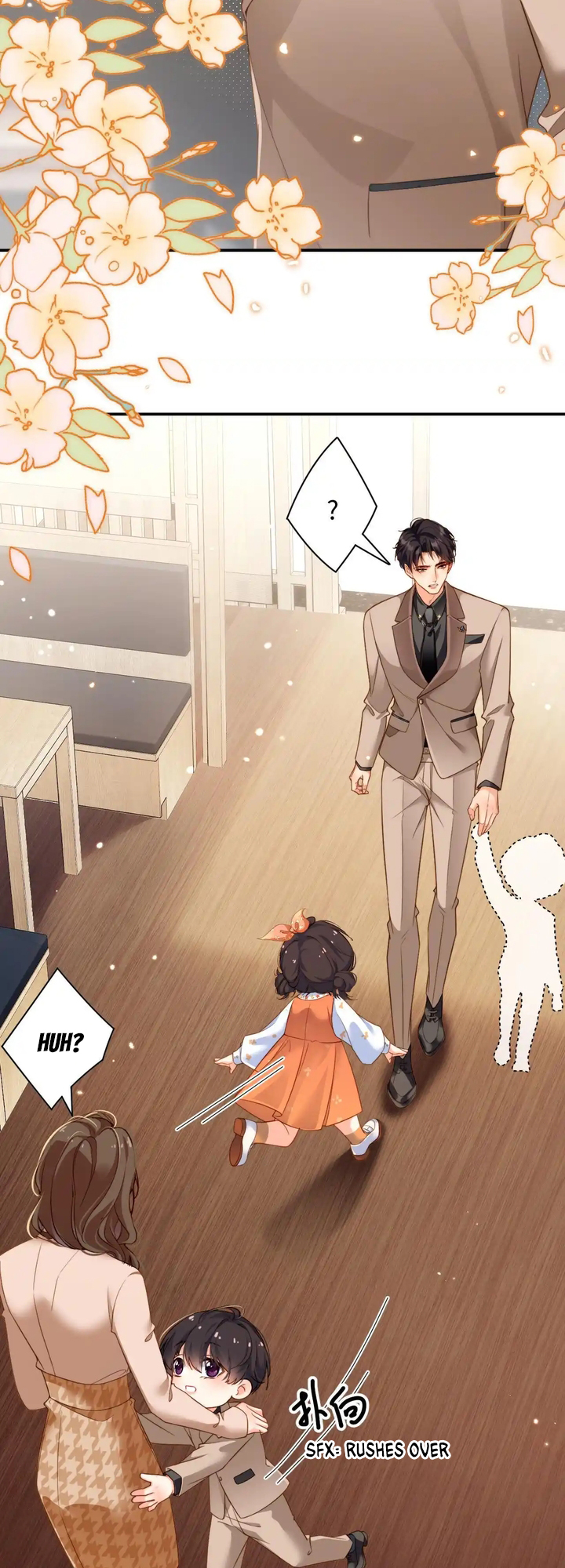 Chief’s Cute Baby: Buy One Get One Free Chapter 7 79 ch 7 3