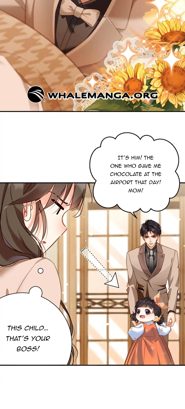 Chief’s Cute Baby: Buy One Get One Free Chapter 7 81 ch 7 5