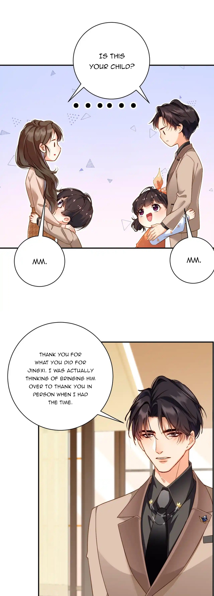 Chief’s Cute Baby: Buy One Get One Free Chapter 7 82 ch 7 6