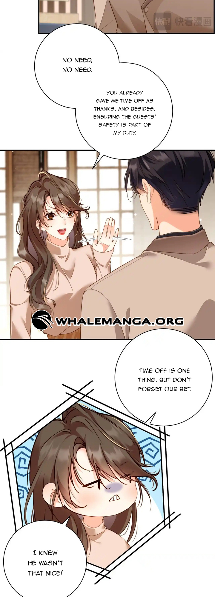 Chief’s Cute Baby: Buy One Get One Free Chapter 7 83 ch 7 7