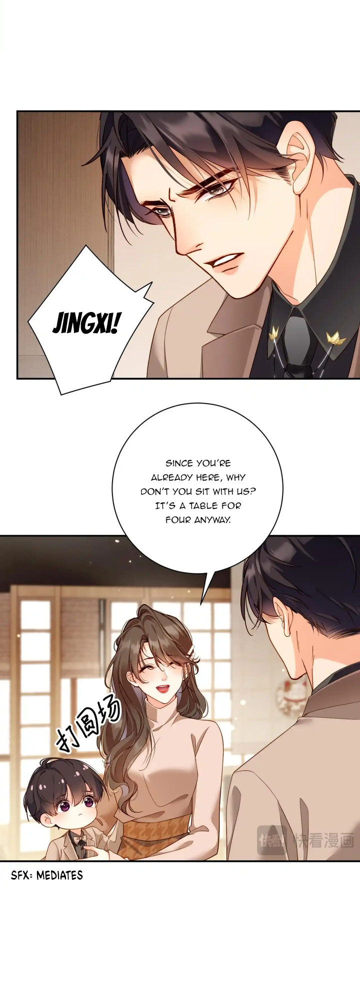 Chief’s Cute Baby: Buy One Get One Free Chapter 7 85 ch 7 9