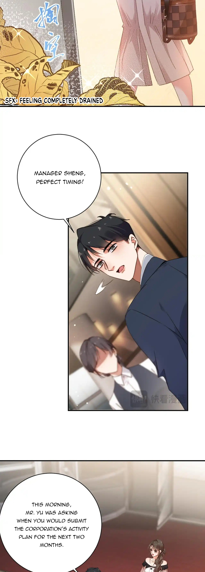 Chief’s Cute Baby: Buy One Get One Free Chapter 8 110 ch 8 19