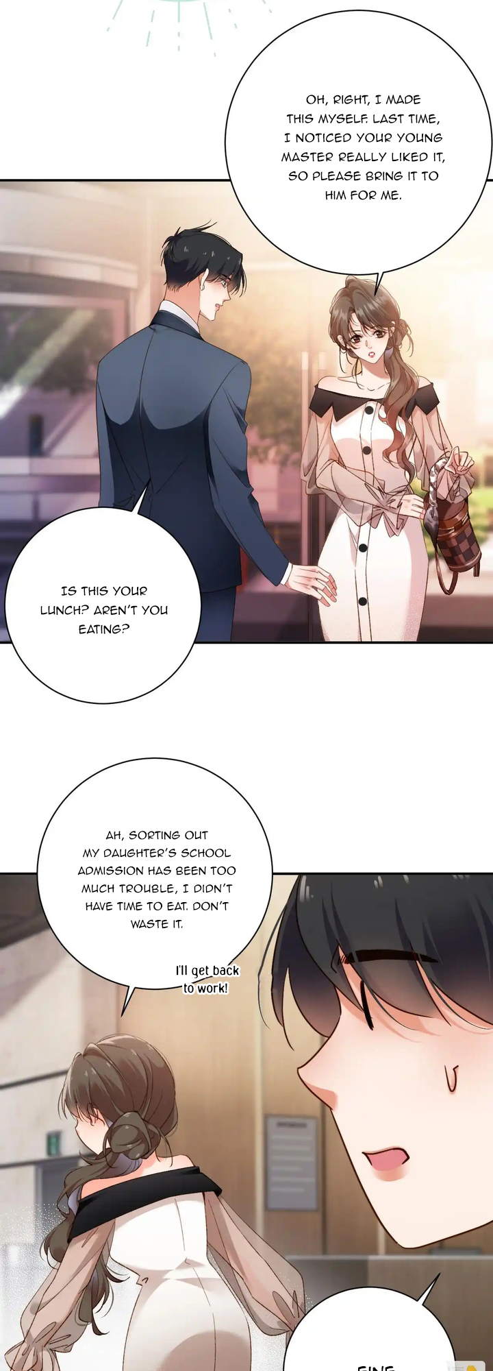 Chief’s Cute Baby: Buy One Get One Free Chapter 8 112 ch 8 21